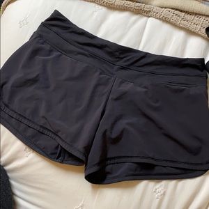 Lululemon Black shorts